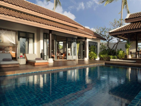 Anantara Lawana Resort Koh Samui