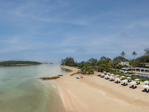 Anantara Lawana Resort Koh Samui