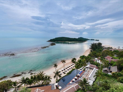 Anantara Lawana Resort Koh Samui