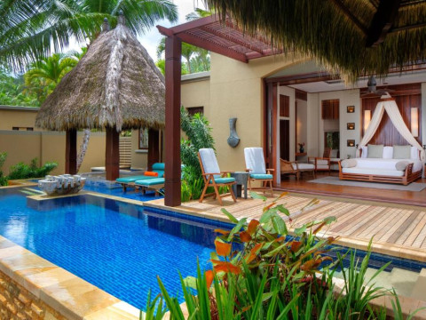 Anantara Maia Villas Resort Seychelles
