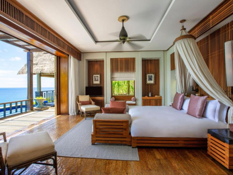 Anantara Maia Villas Resort Seychelles