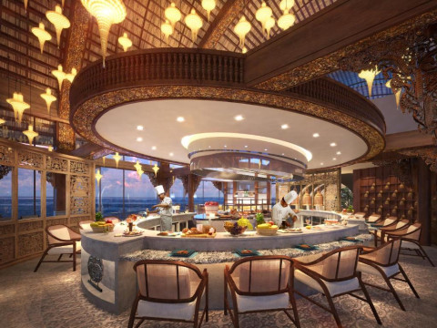 ANANTARA MINA AL ARAB RAS AL KHAIMAH RESORT