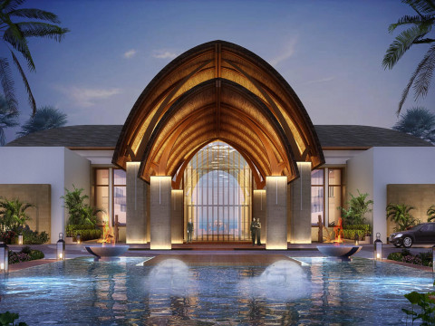 Anantara Mina Al Arab Ras Al Khaimah Resort