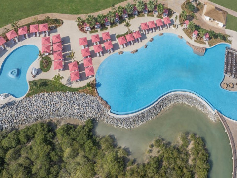 ANANTARA MINA RAS AL KHAIMAH RESORT