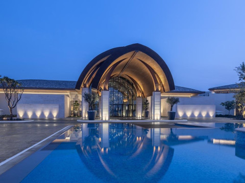 ANANTARA MINA RAS AL KHAIMAH RESORT