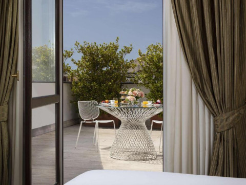 Anantara Palazzo Naiadi Rome Hotel