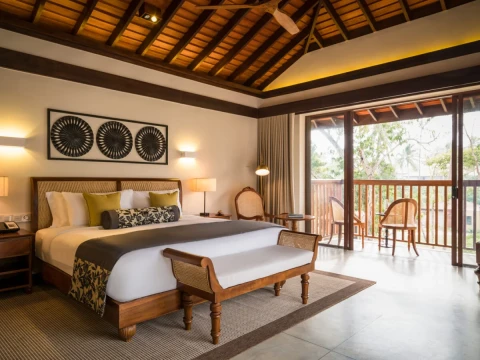 Anantara Peace Haven Tangalle Resort
