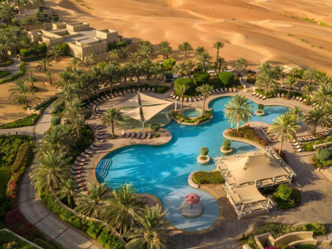ANANTARA QASR AL SARAB DESERT RESORT