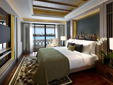 Anantara Riverside Resort Bangkok