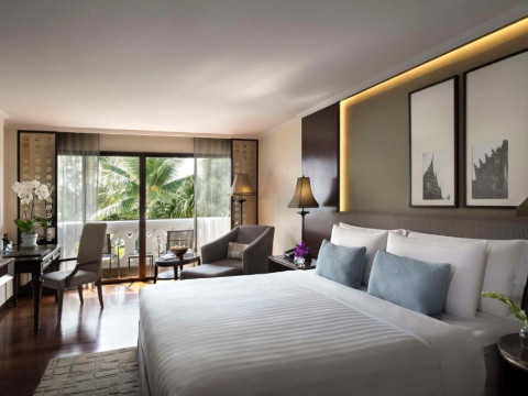 Anantara Riverside Resort Bangkok