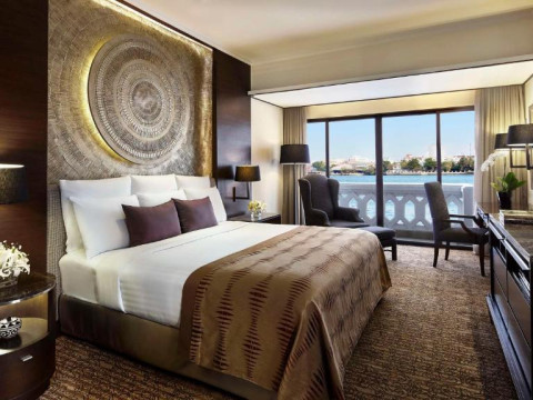 Anantara Riverside Resort Bangkok