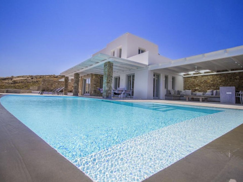 Anarina Villas Mykonos Elia Beach