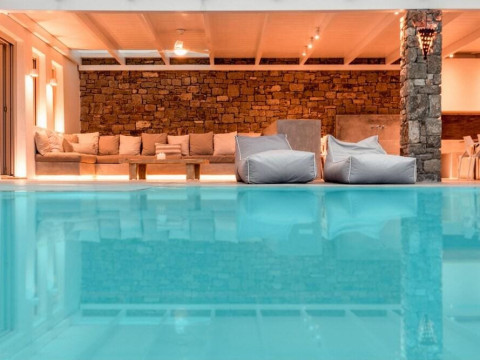 Anarina Villas Mykonos Elia Beach