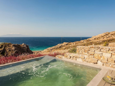 Anarina Villas Mykonos Elia Beach