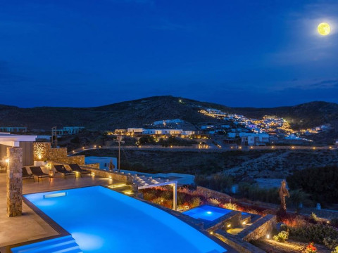 Anarina Villas Mykonos Elia Beach