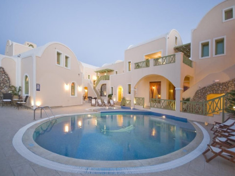 Anassa Hotel Santorini