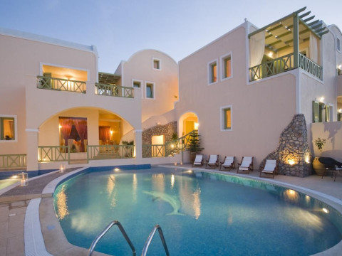 Anassa Hotel Santorini