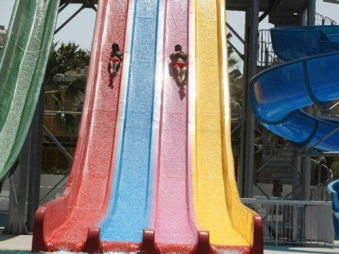 Anastasia Waterpark Beach Resort