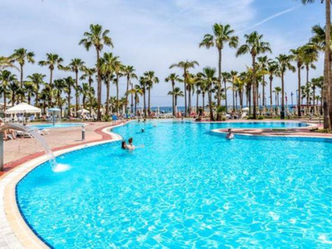 Anastasia Waterpark Beach Resort
