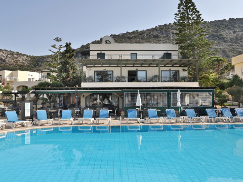 Anastasia Hotel Crete by GHH