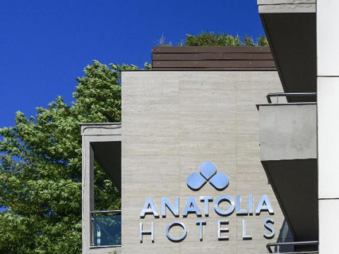Anatolia Hotel
