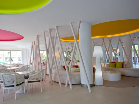 Hotel BLUESEA Anba Romani
