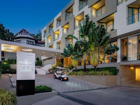 Hotel Andaman Beach Phuket - Handwritten Collection