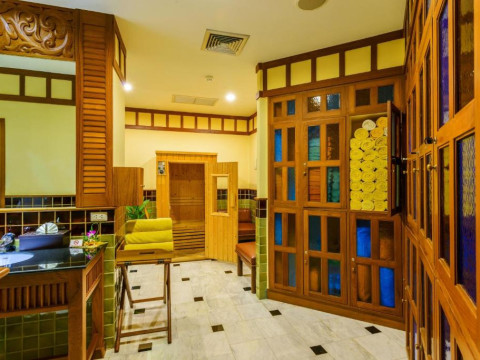 Hotel Andaman Seaview