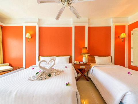 Hotel Andaman Seaview
