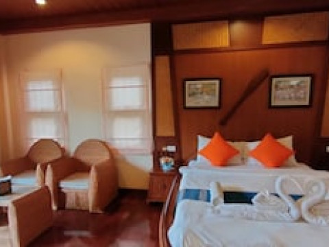 ANDAMANEE BOUTIQUE RESORT AONANG KRABI - FREE BEACH SHUTTLE