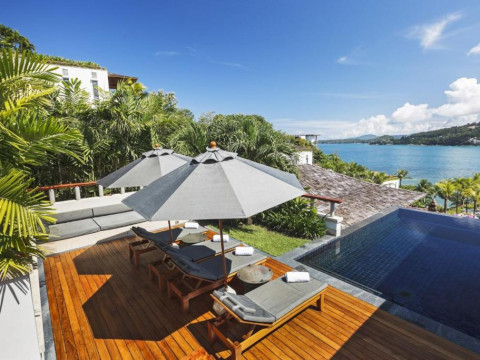 Andara Resort and Villa