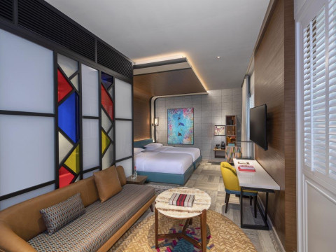 ANDAZ DUBAI THE PALM BY HYATT