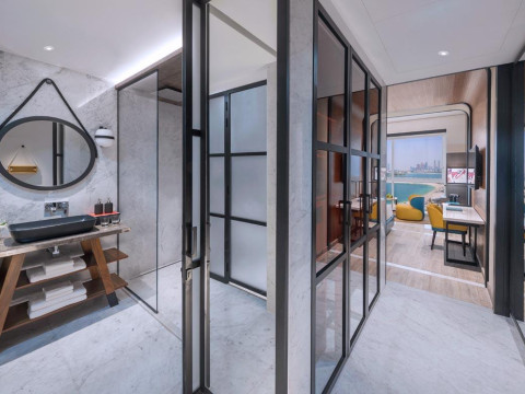 ANDAZ DUBAI THE PALM BY HYATT