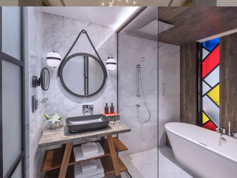  Andaz Dubai The Palm