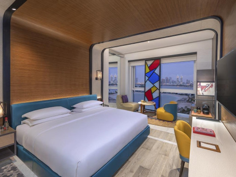 ANDAZ DUBAI THE PALM BY HYATT