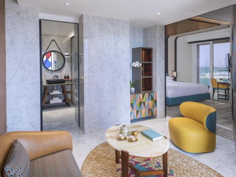 ANDAZ DUBAI THE PALM BY HYATT