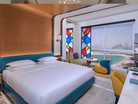  Andaz Dubai The Palm