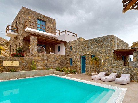Anemela Mykonos Villas and Suites
