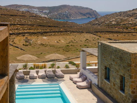 Anemela Mykonos Villas and Suites