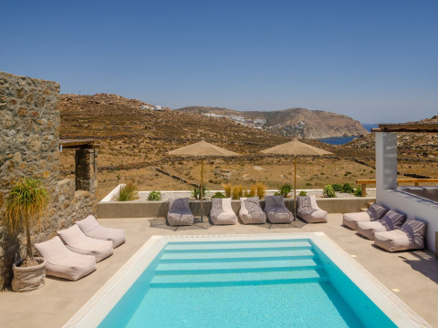 Anemela Mykonos Villas and Suites
