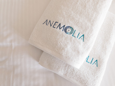Anemolia Hotel Stylish Suites - Sarakiniko Beach