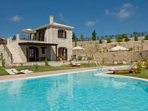 Anemones Villas by Xenia Resorts-Panorama