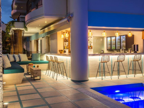 Anesis Blue Boutique Hotel