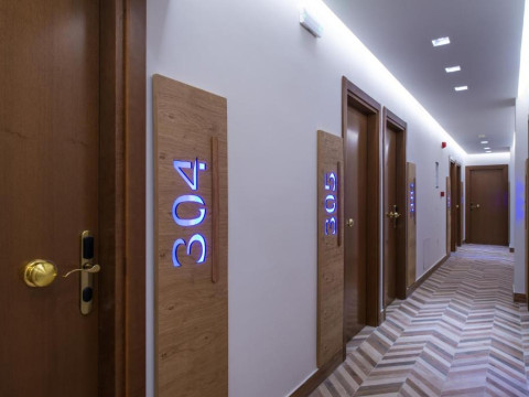 Anesis Blue Boutique Hotel