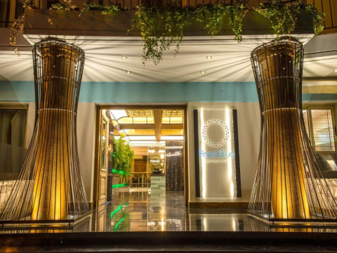 Anesis Blue Boutique Hotel