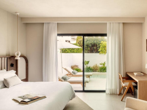 Anfitrion Villas & Suites