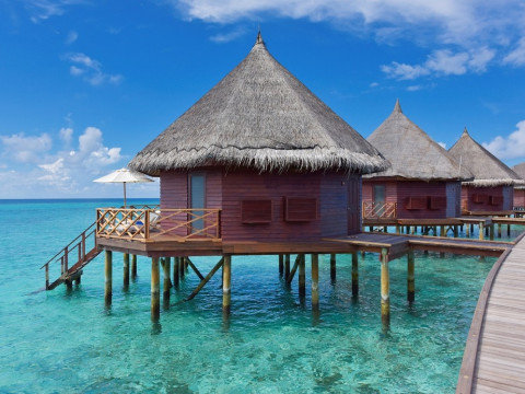 ANGAGA ISLAND RESORT & SPA