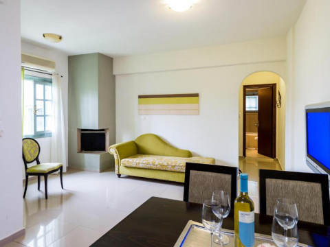 Angela Studios and Apartments
