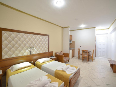 ANGELINA HOTEL - SIDARI