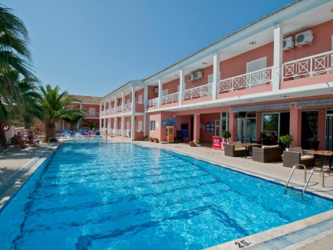 ANGELINA HOTEL - SIDARI